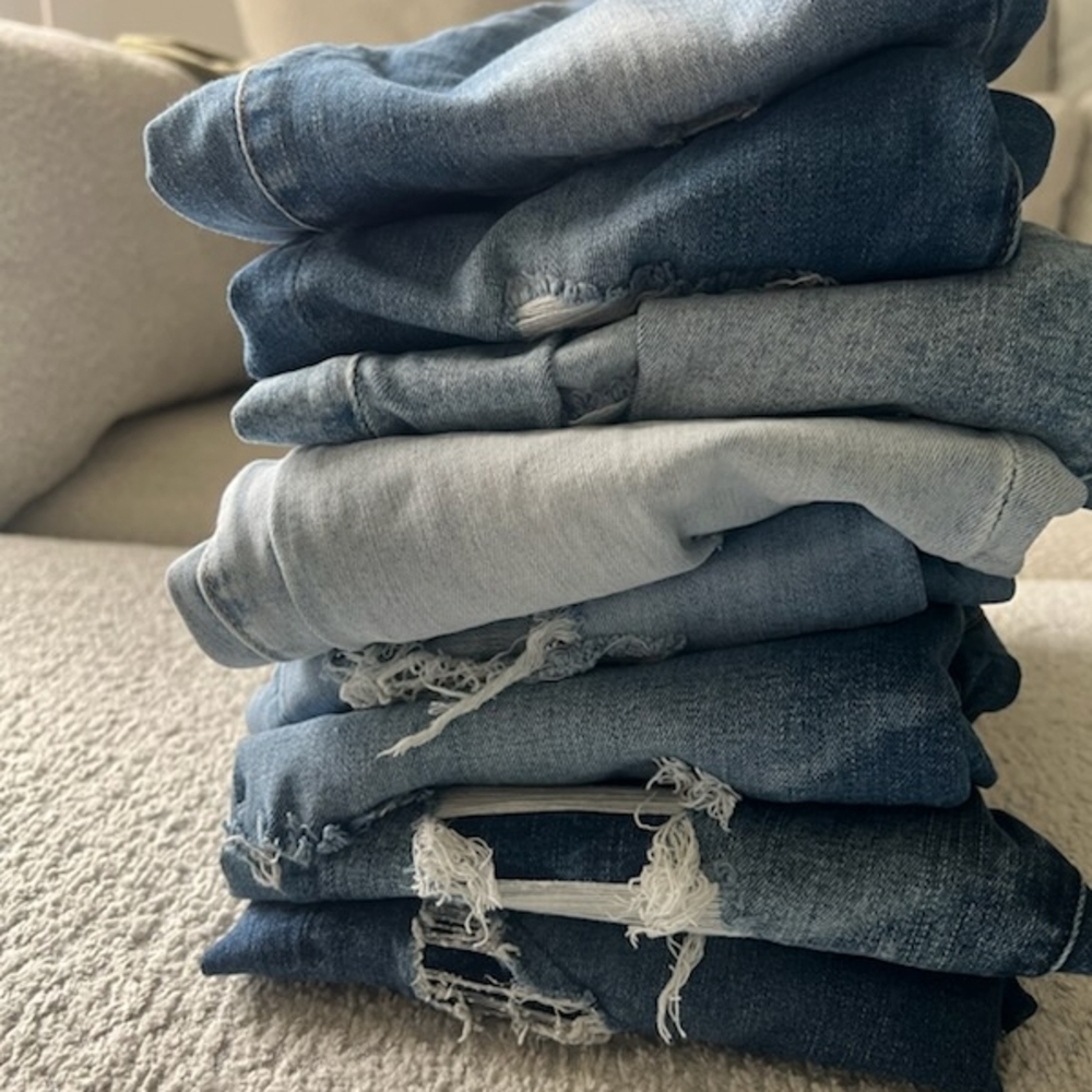 American Eagle Jean Bundle (10 Pair)